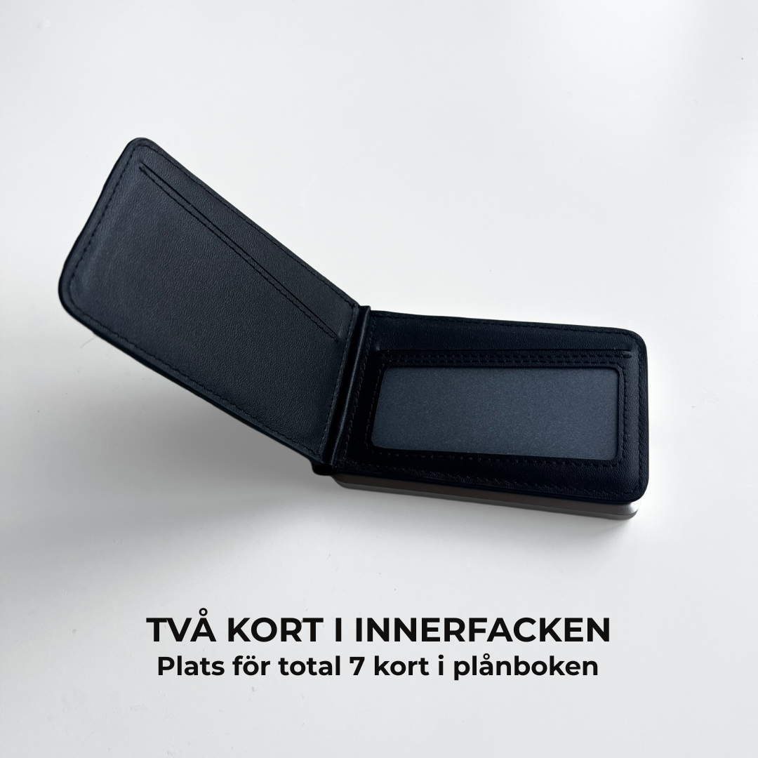 AWAKEN Plånbok med powerbank
