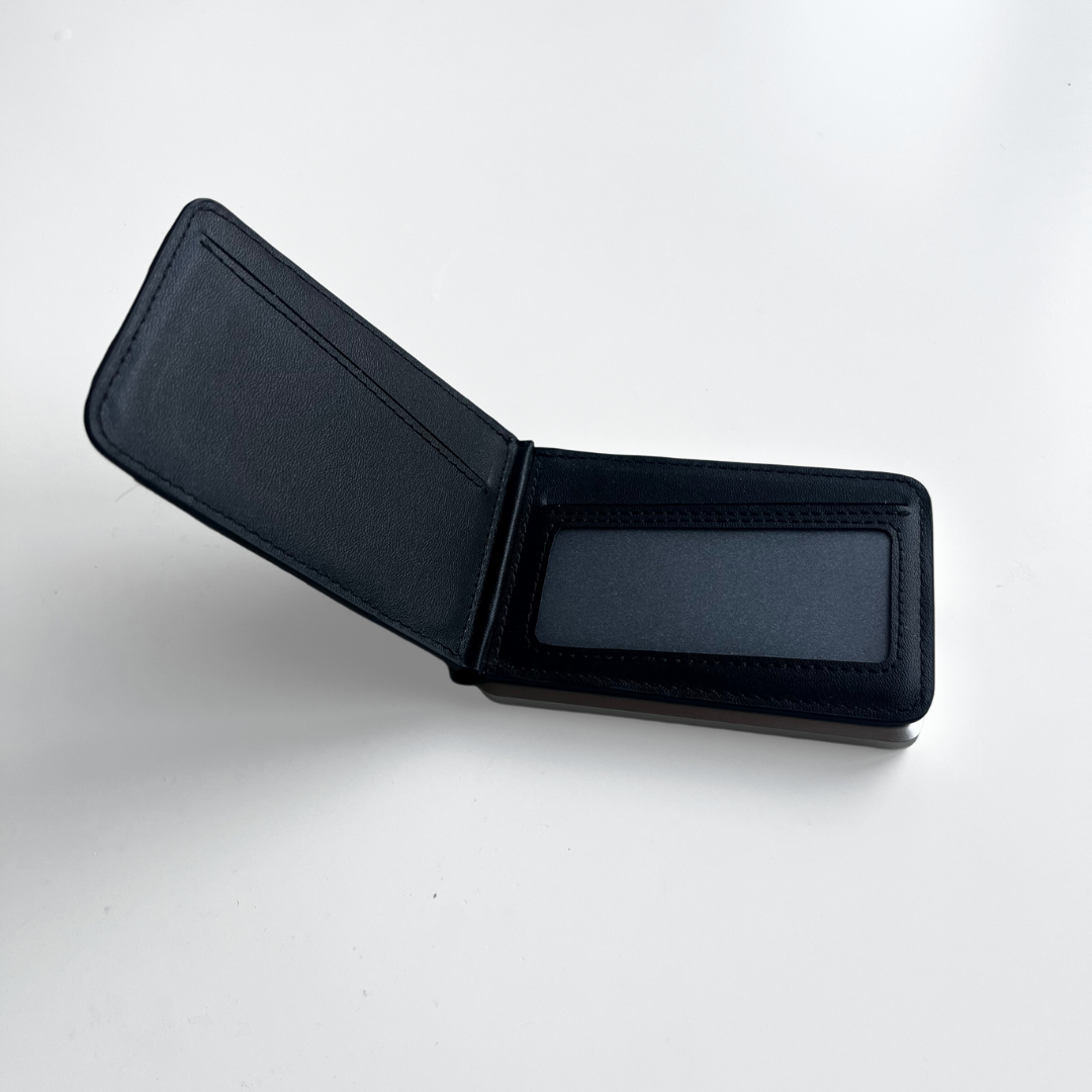 AWAKEN Plånbok med powerbank