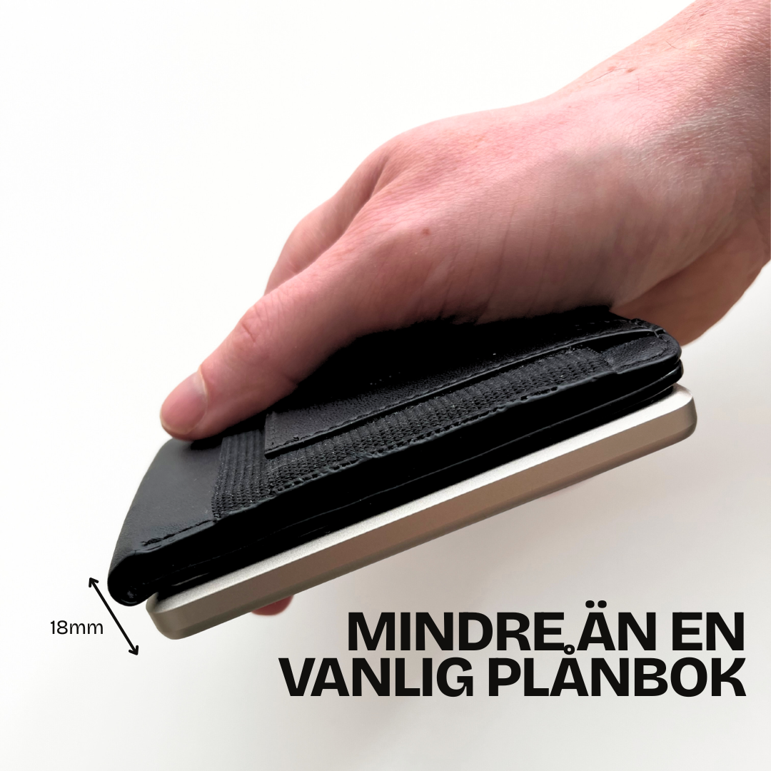 AWAKEN Plånbok med powerbank