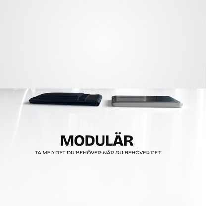 AWAKEN Plånbok med powerbank