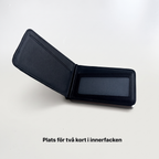 Plånbok med powerbank