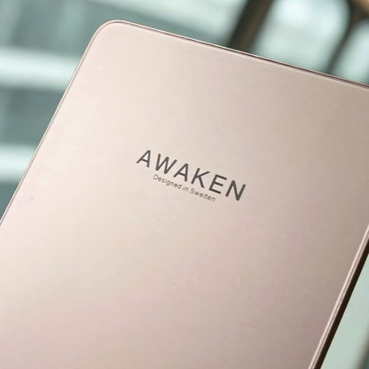 AWAKEN Plånbok med powerbank