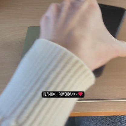 AWAKEN Plånbok med powerbank